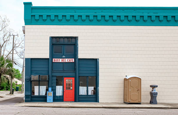 Affordable portable toilet rental in Port Allen, LA