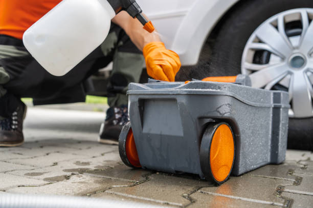 Best Local porta potty services  in Port Allen, LA